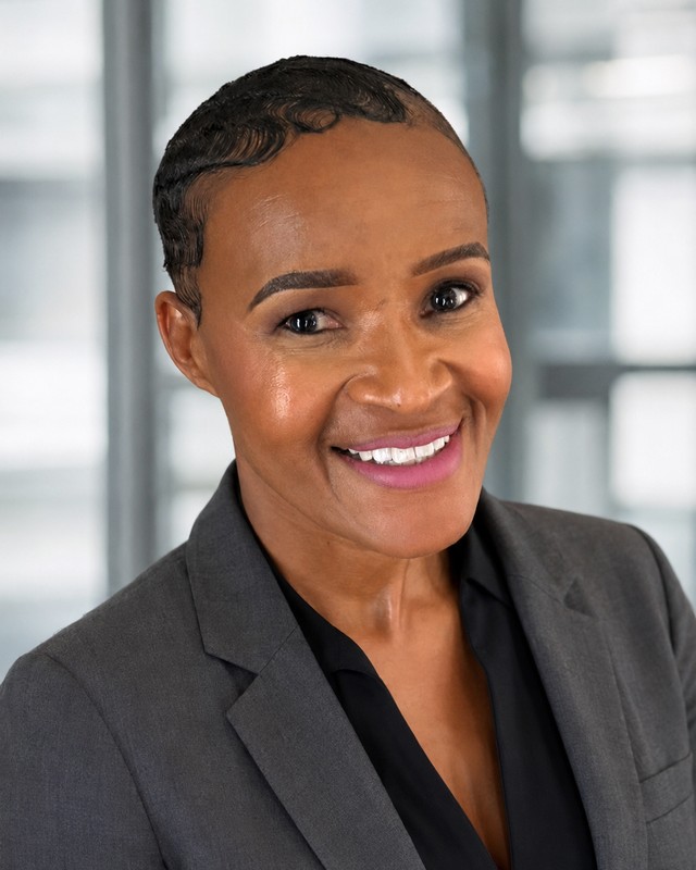 Dr. Salphy Mokgadi Mogashoa, Principal Investigator and Clinical Director